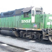BNSF 2921