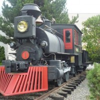 Dinky - 1890's Steamy