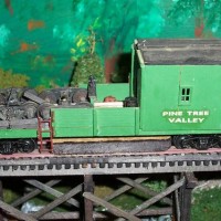 Crane tender left
