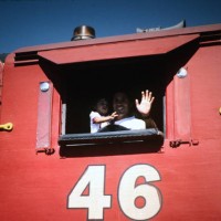 Sierra RR, Chinese Camp CA 9-21-98