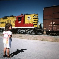 Sierra RR, Chinese Camp CA 9-21-98