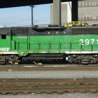 BNSF 2971
