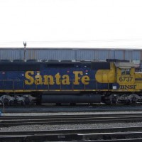 BNSF 6737