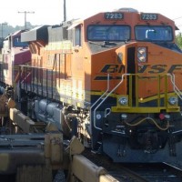BNSF 7283