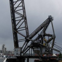 Duwamish River Drawbridge