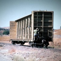 Sierra RR, Chinese Camp CA 9-21-98
