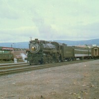 Steamtown Grand Opening