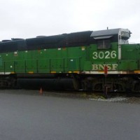 BNSF 3026