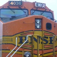 BNSF 4036