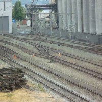 Interbay Grain Elevator