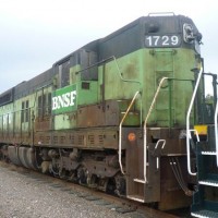 BNSF 1729 or 6110