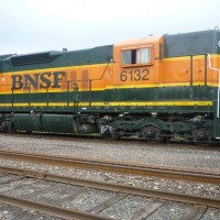 BNSF 6132