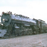 Steamtown Grand Opening