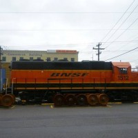 BNSF 1512