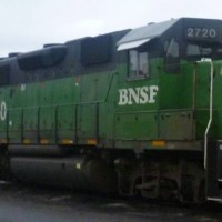 BNSF 2720