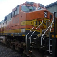 BNSF 4333