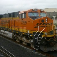 BNSF 7299