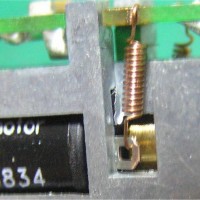 SD40-2 Frame Flash Shorts DCC