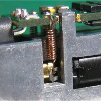 SD40-2 Frame Flash Shorts DCC