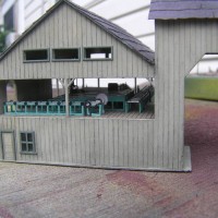 Old Time Sawmill