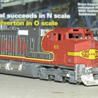 BNSF C44-9W Project 004