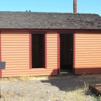 Cle Elum Caboose