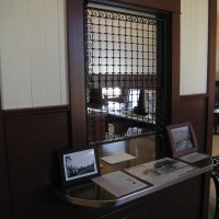 Cle Elum Ticket Window