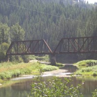 Skewed Bridge