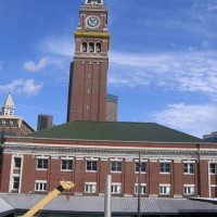 King Street Station Renovation