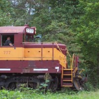 GSMR nears Bryson City