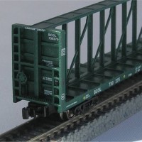 NSC 73' Centerbeam Cars