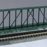NSC 73' Centerbeam Cars