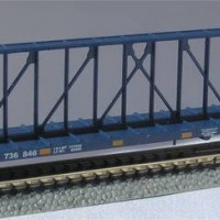 NSC 73' Centerbeam Cars