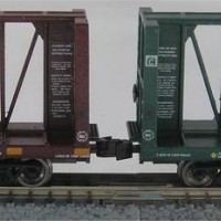 NSC 73' Centerbeam Cars