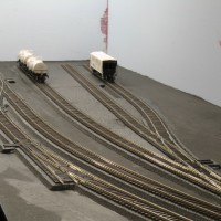 More track laid on Sweethome