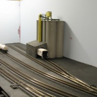 More track laid on Sweethome