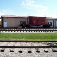 ITC caboose #806