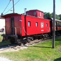 SOO Line caboose #99110