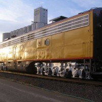 2009 Railfest - North Platte