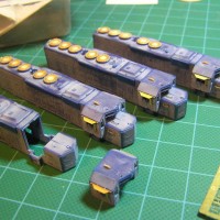 MRL Lifesaver SD40-2XR