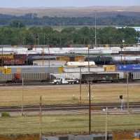 2009 Railfest - North Platte