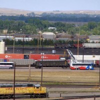 2009 Railfest - North Platte