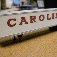 Carolina Trucking Greenville, SC, 48 Foot