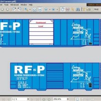 RFP Decals