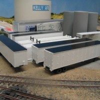 Deluxe Innovations Scratch and Dent Trailers