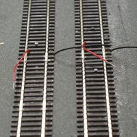 wiring the track