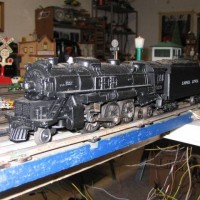 O Scale Trains