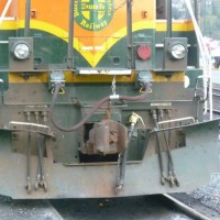 BNSF 2125