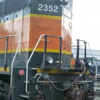 BNSF 2352