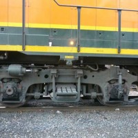 BNSF 2352